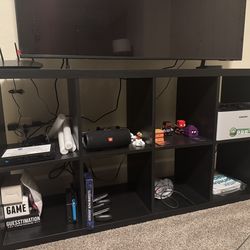 IKEA Bookshelf/TV stand