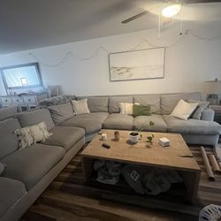 Large Sectional Couch