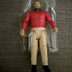 WWE 2020 Bray Wyatt Firefly Funhouse Host Loose Action Figure