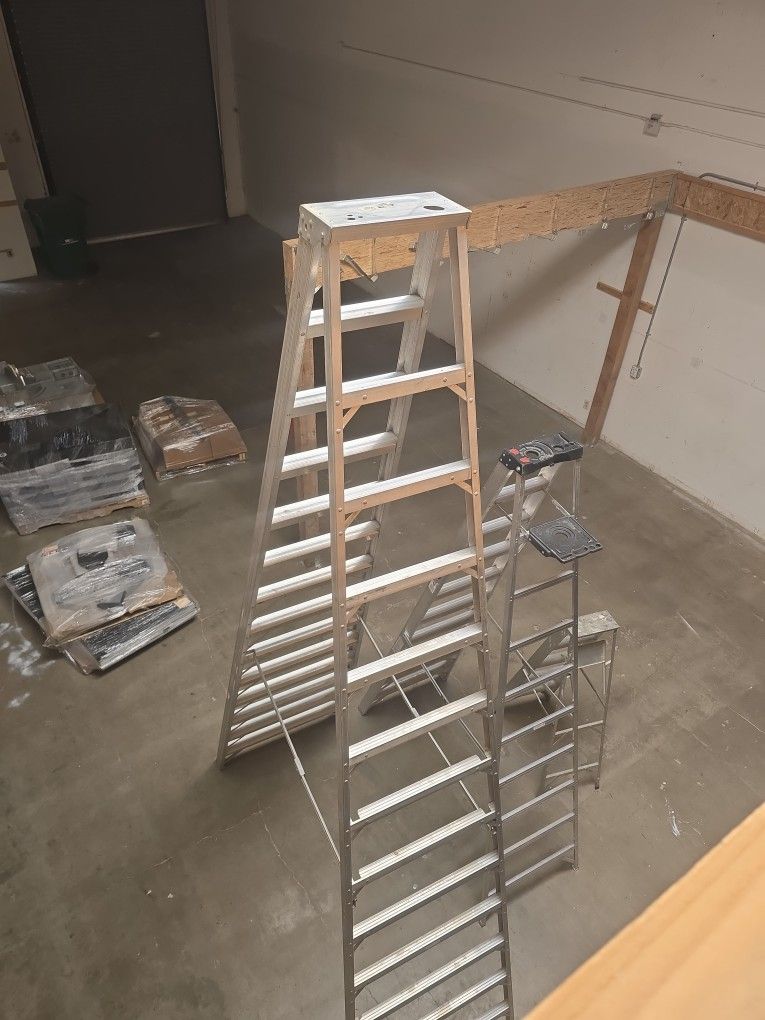 15-18 Ft Ladder