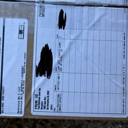 Tesla Model Y Fascia Lamp LH