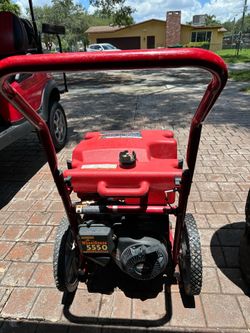 Wheelhorse 5550 Generator
