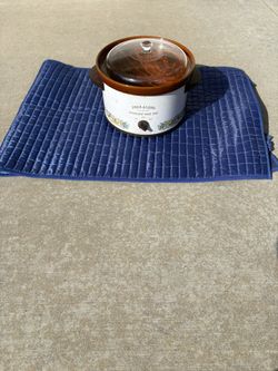 Vintage Poke Along Crockpot