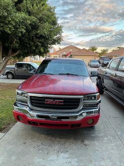 2003 GMC Sierra