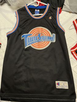 Michael Jordan Space jam Jersey