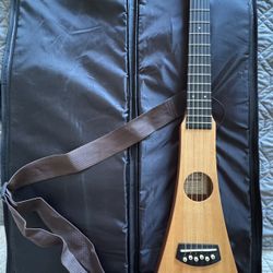 Martin Backpacker Guitar