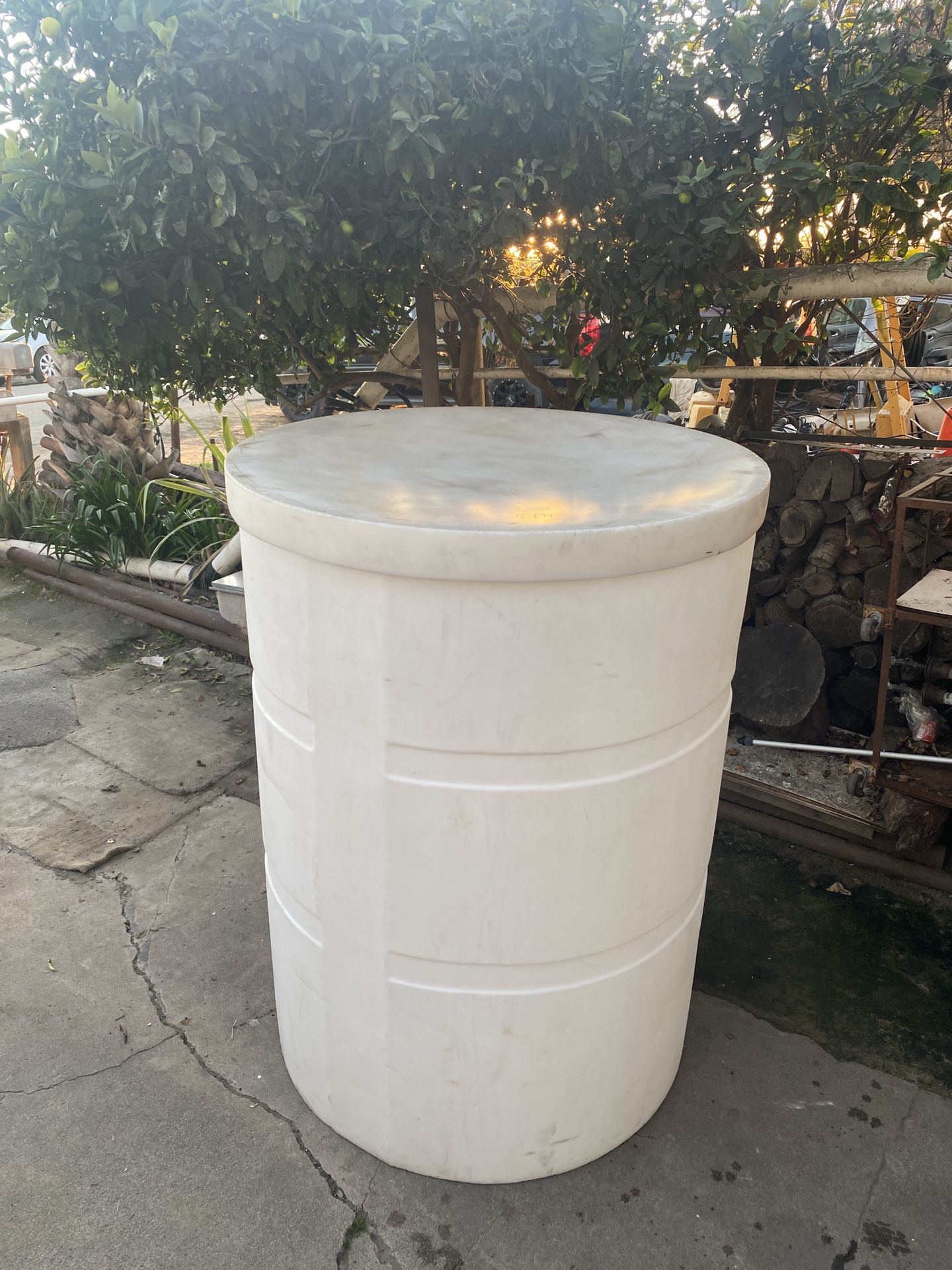 Water Tank