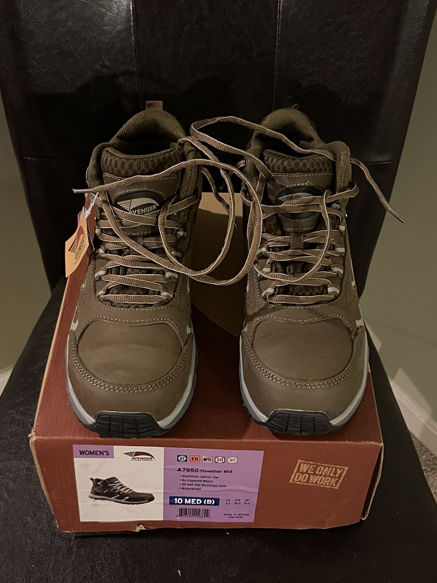Women's Avengers Work Boot