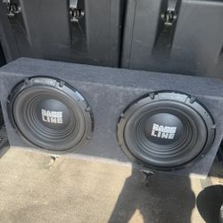 Alpine 12””” Speakers 