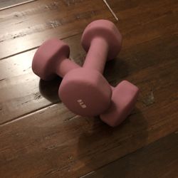 5LBS DUMBBELL PAIR