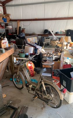 Estate sale today