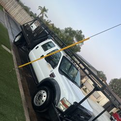 2008 Ford F550 4x4
