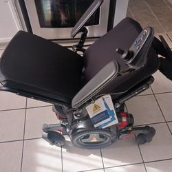Silla De Ruedas Eléctrica