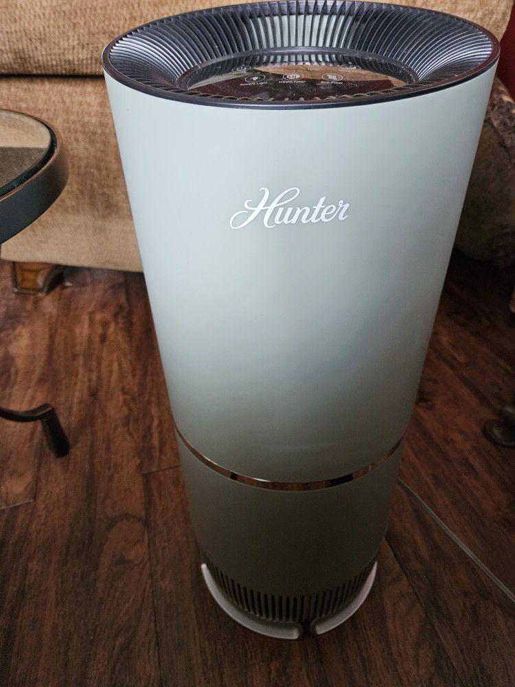 Hunter Air Purifier/ HEPA Filter