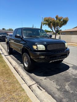 2002 Toyota Tundra