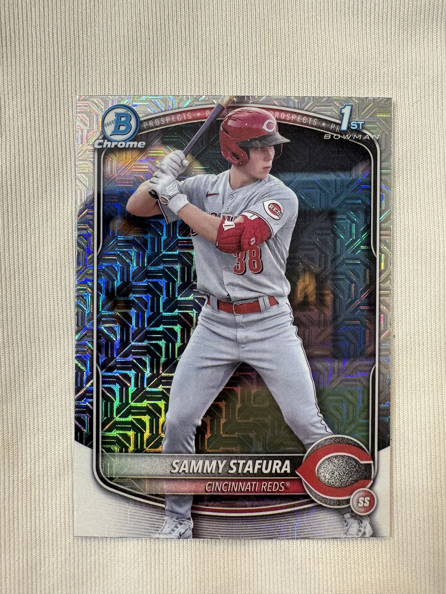 Sammy Stafura