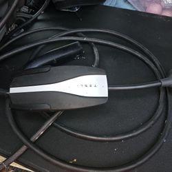 Telsa Charger 