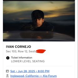 Ivan Cornejo Kia Form June 28