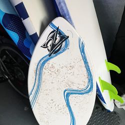Zap Skimboard