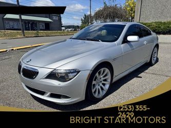 2008 BMW 650i