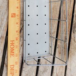 ikea cabinet shelf basket