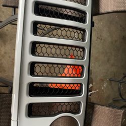 Jeep Grill 