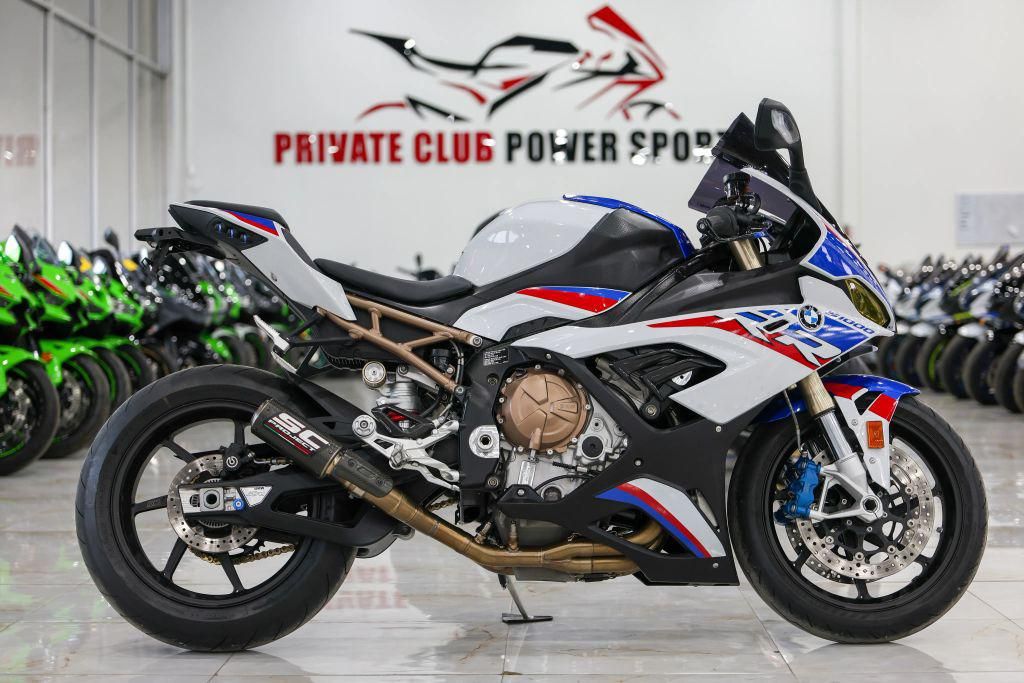 2022 BMW S1000 RR