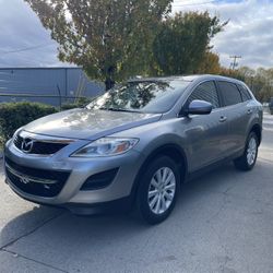 2010 Mazda Cx-9