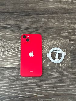 iPhone 14 Plus Red UNLOCKED FOR ANY CARRIER!