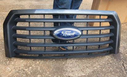 2017 Ford F150 OEM Front Grill