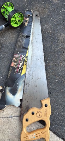Hand Saw For Wood 