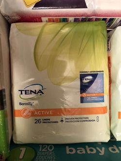 Panty liners