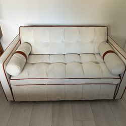 Fold Out Couch / Loveseat