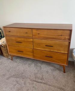 West Elm Mid Century Dresser