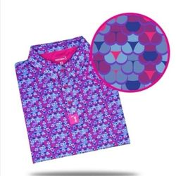 Bogey Bros. Golf Polo Shirt 