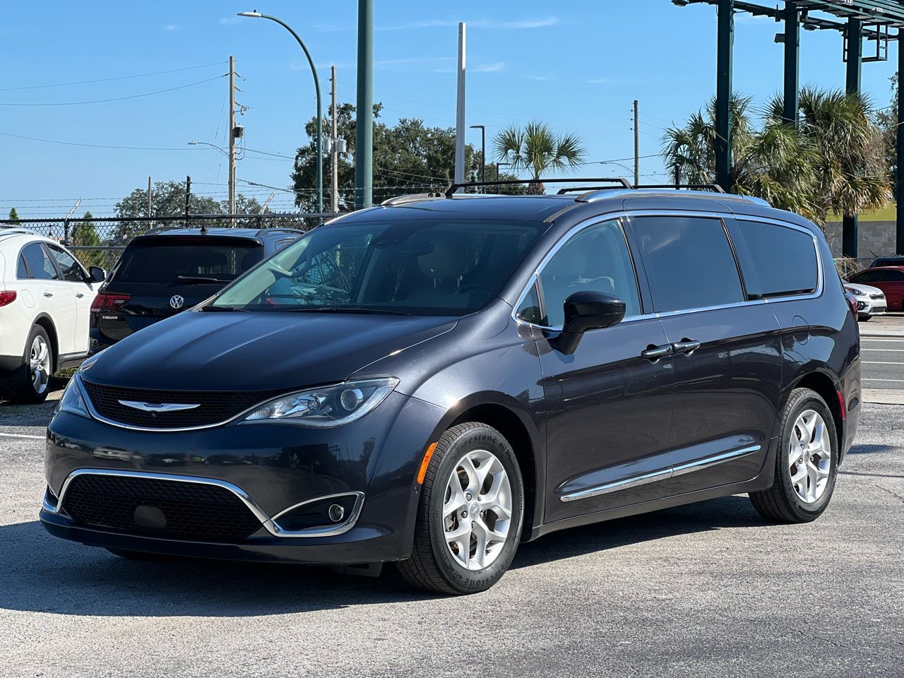 2020 Chrysler Pacifica