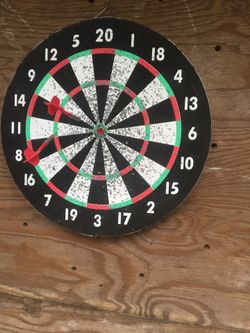 Dartboard