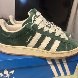 Adidas Campus 00s Green Size 12