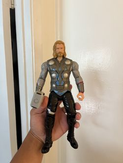 Thor Action Figure