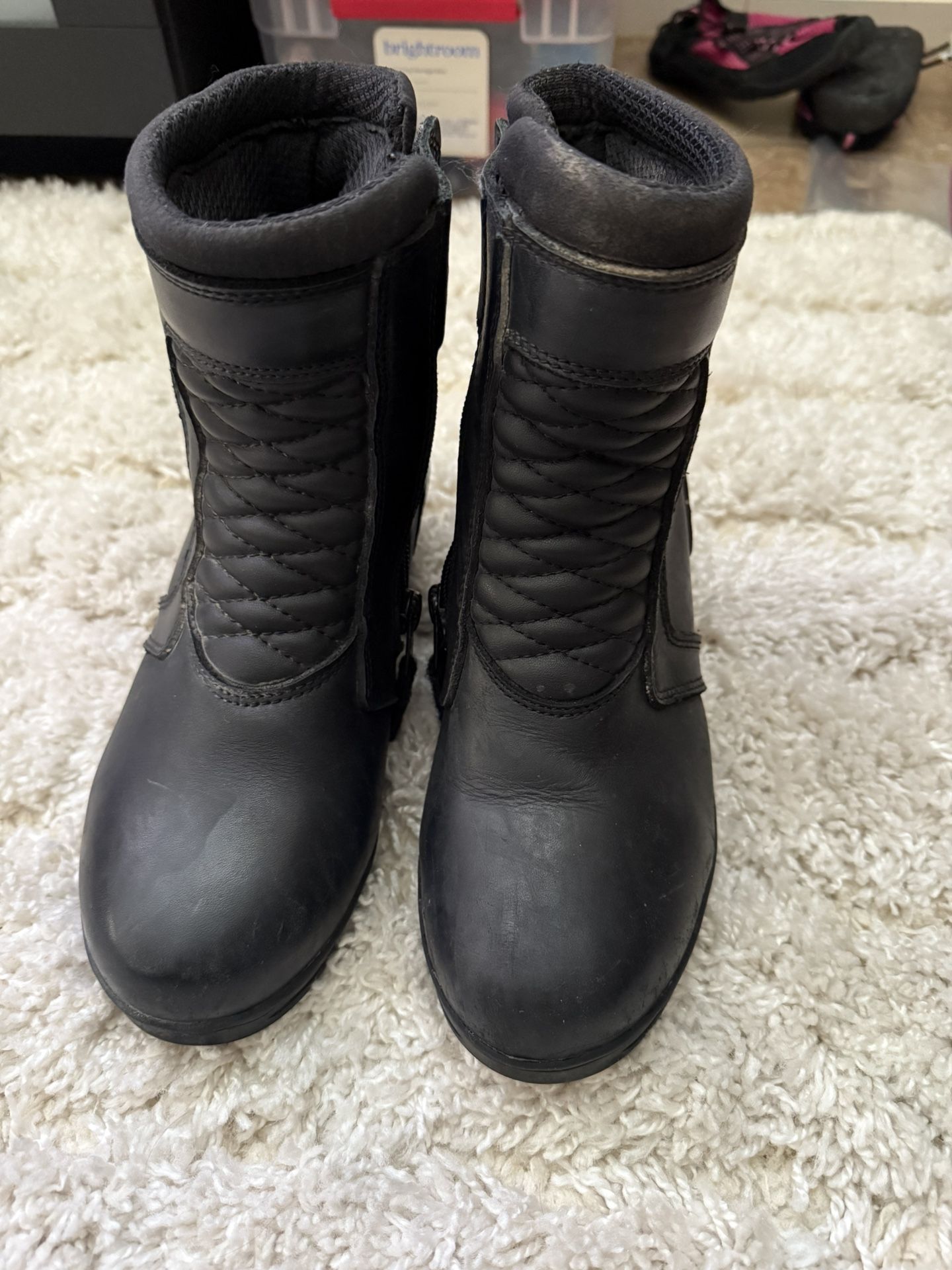 Sedici WP Motorcycle Riding Boots