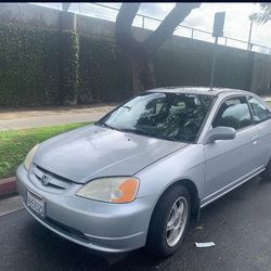 2001 Honda Civic