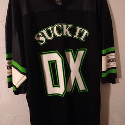 WWE D-Generation X Jersey Degenerate DX WWF