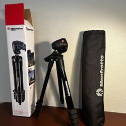 Manfrotto Imagine More  Tripod 
