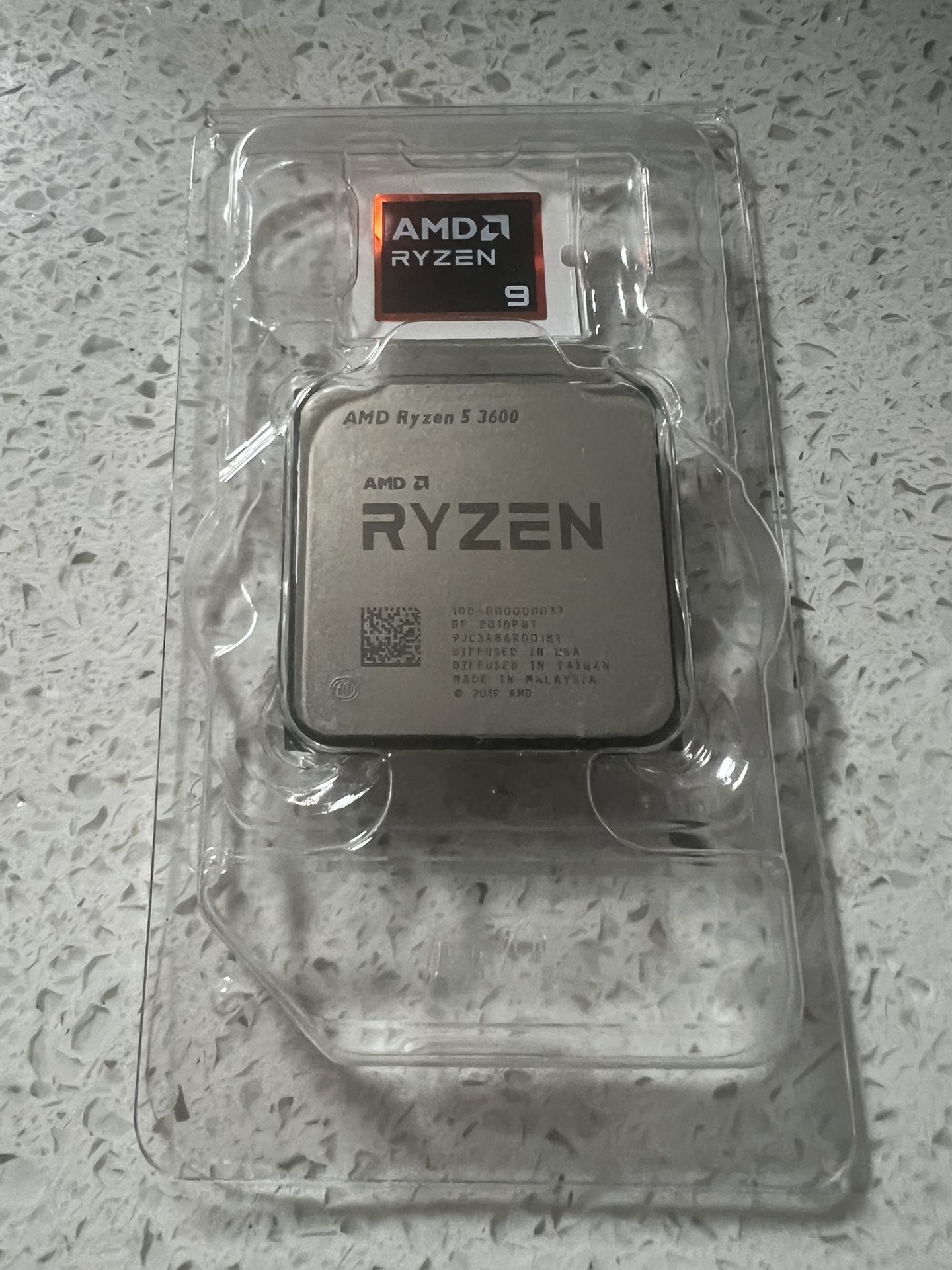 AMD 3600