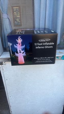 halloween inflatable