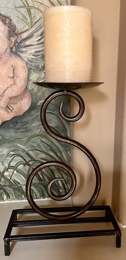 Decorative Candle Holder