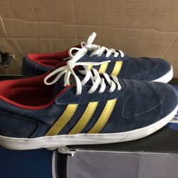 Adidas Silas Baxter Skate Shoes