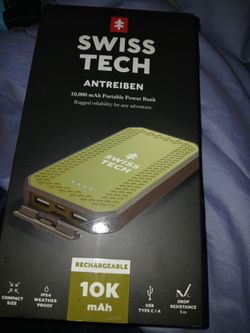 10000 mah power bank