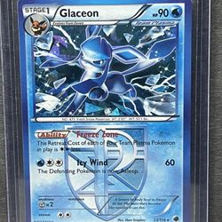 Glaceon 023/116 Cracked Ice Holo
