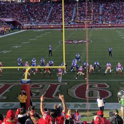 Titans Vs 49ers Sale. Must Go!!!!